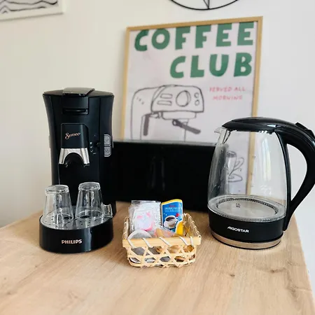 Le Saint-nizier - Centre - Wifi & Machine A Laver * 트루아