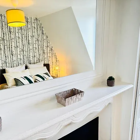 Apartman Le Saint-nizier - Centre - Wifi & Machine A Laver *